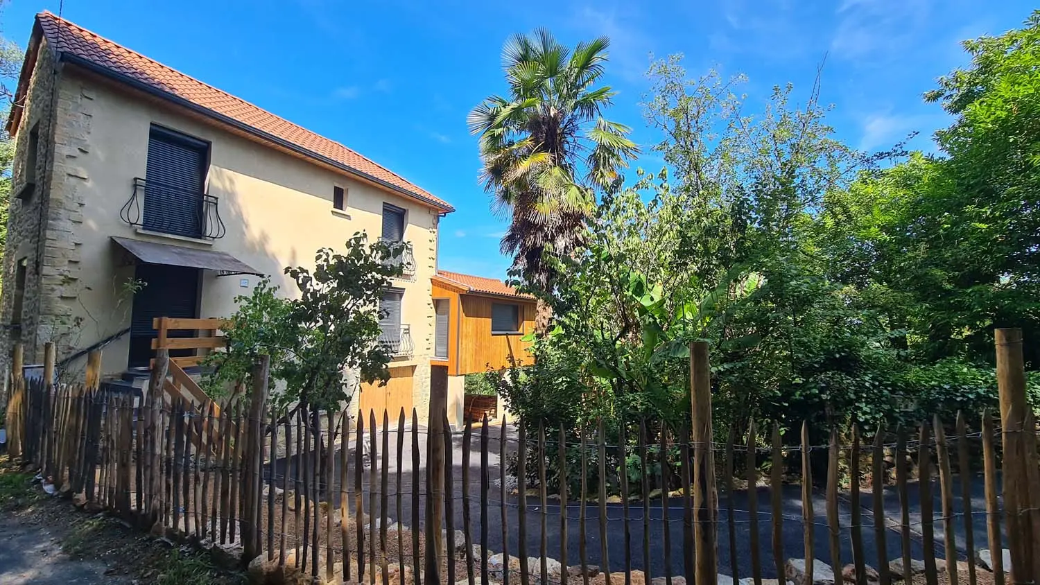 La Maison de Château Trompette (1)