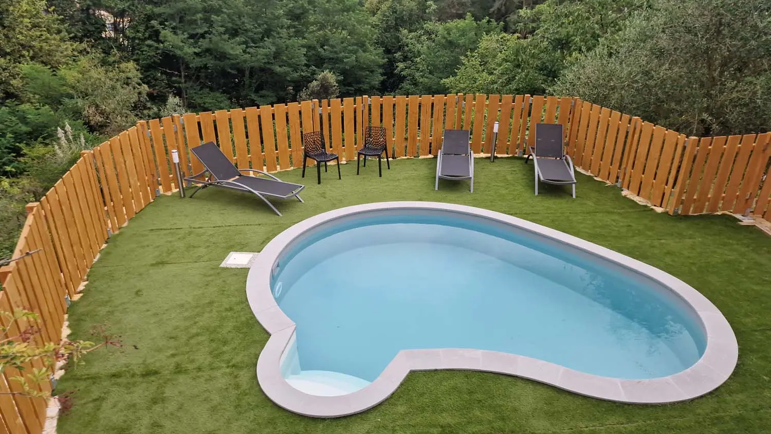 La Maison de Château Trompette (2)