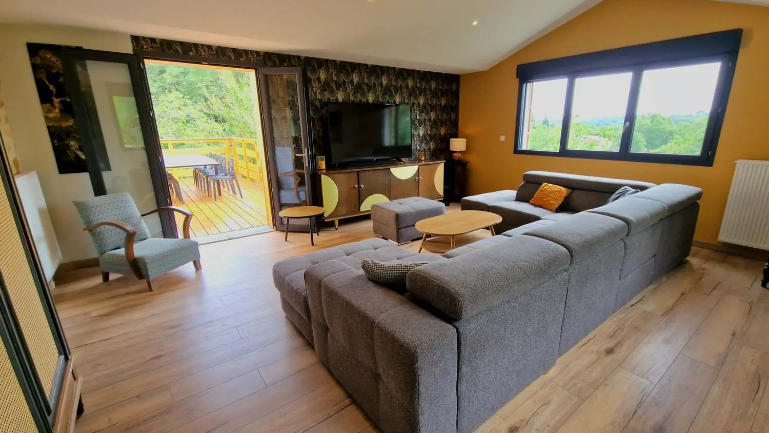 La Maison de Château Trompette (3)