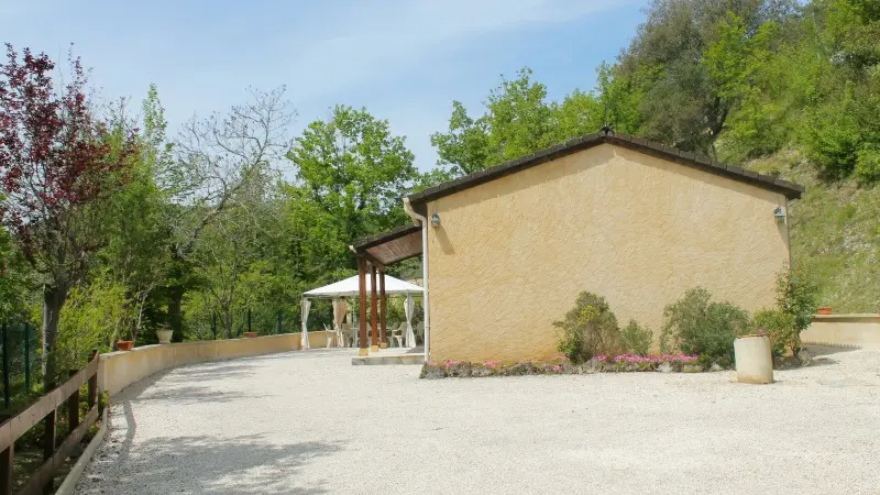 040141 - MARILOU - gite pour  4 pers - proche rivière - entre sarlat - et - rocamadour - 2017