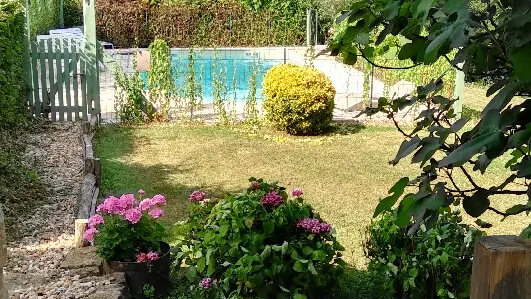 050020 - maison rouge - gite avec piscine privée - entre sarlat et lascaux  4.. (6)