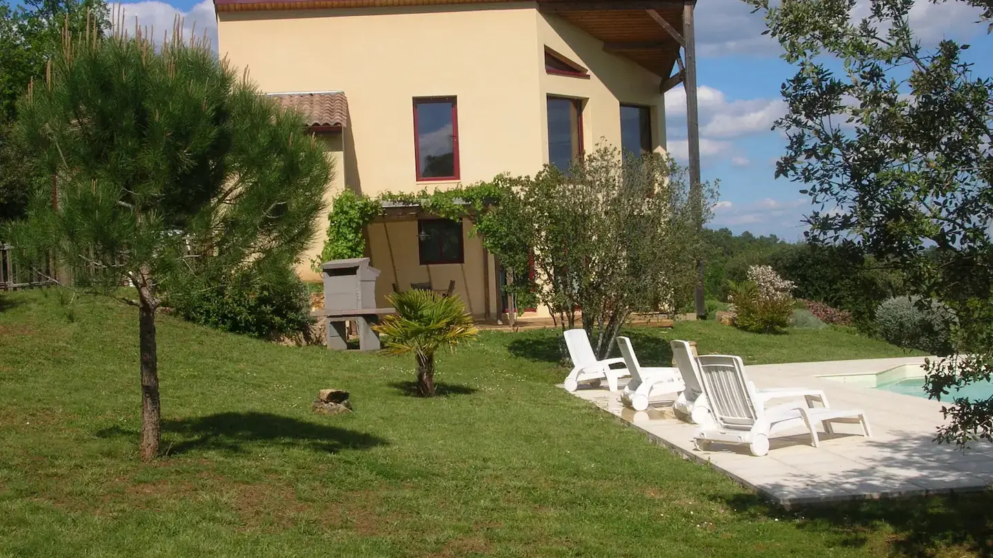 0601071 - villa coste verte - piscine privée - sarlat (6)