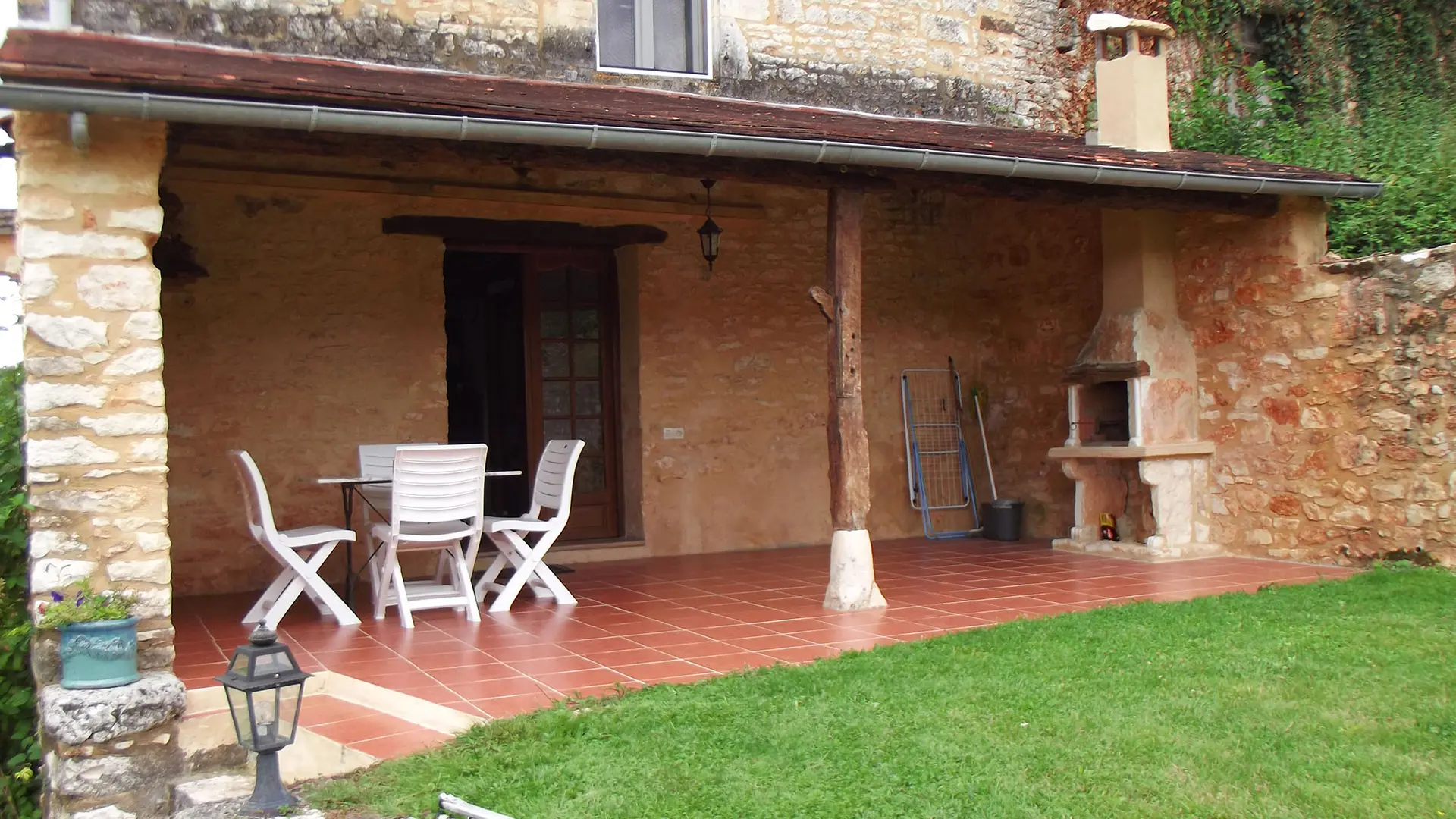 Terrasse