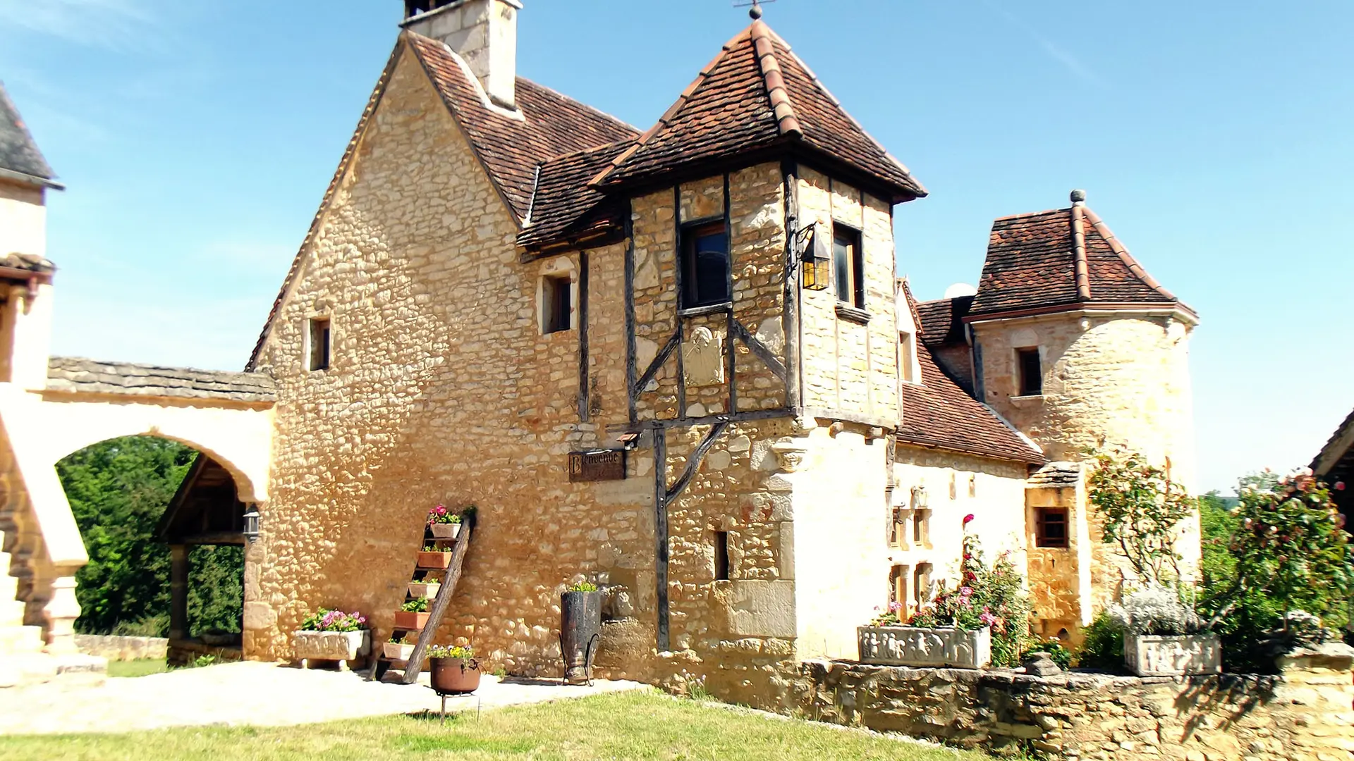 Extérieurs