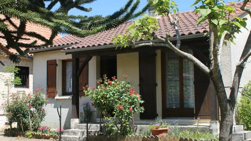 020097 - la louisiane - maison 2 pers - à  sarlat (14)