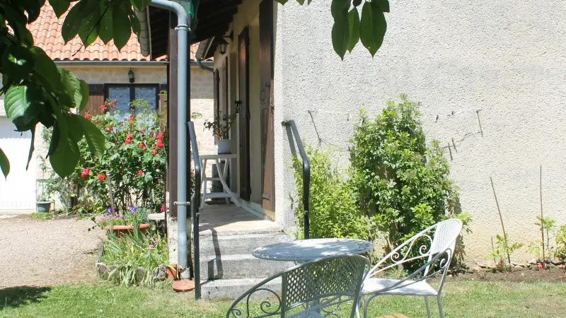 020097 - la louisiane - maison 2 pers - à  sarlat (17)