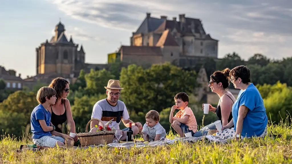 Château de Biron - 18/19 Juillet 2024