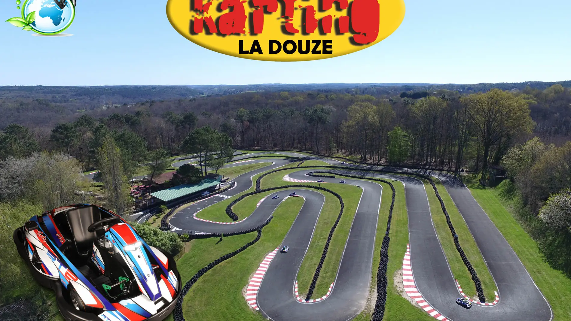 GARDEN KARTING - Dordogne