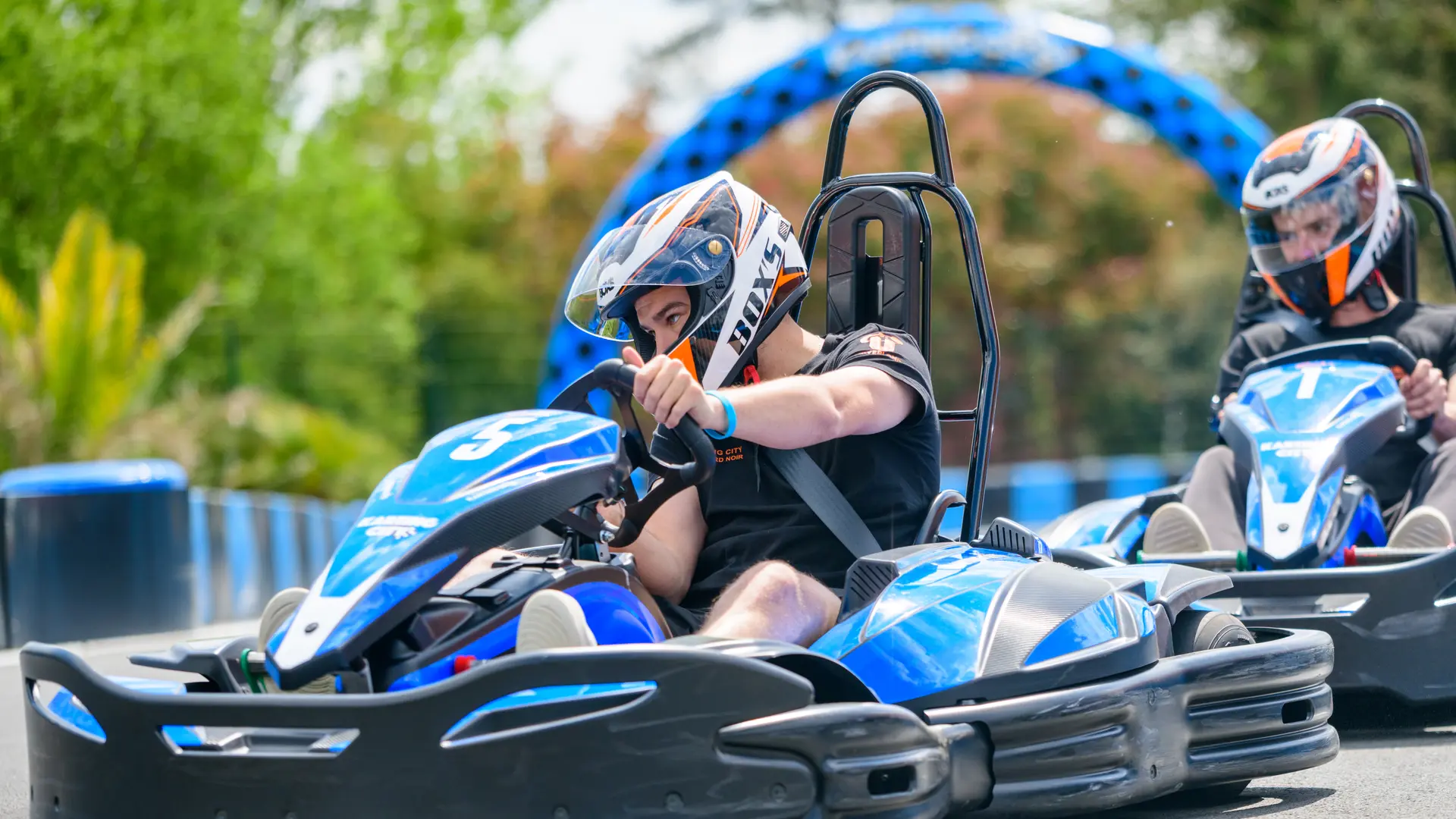 1. KARTING ELECTRIQUE FULGURANCE