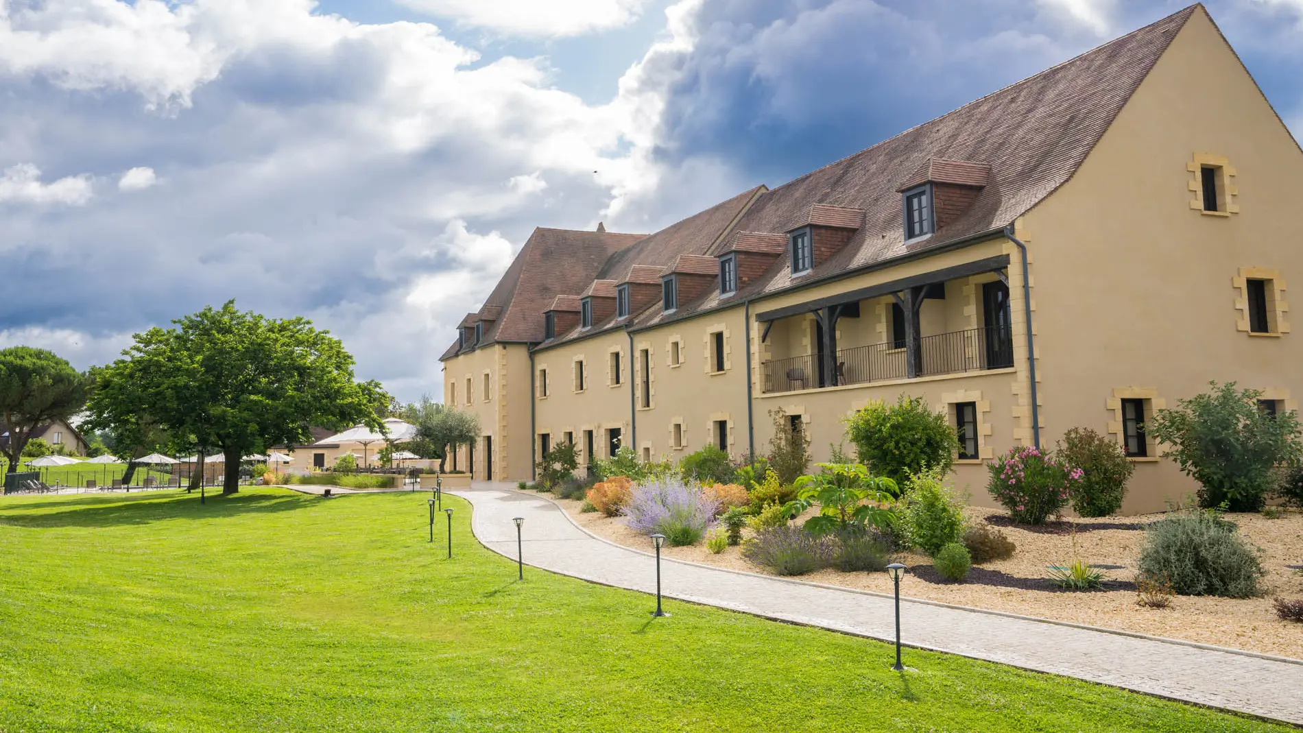 Hôtel le Périgord - La Roque Gageac