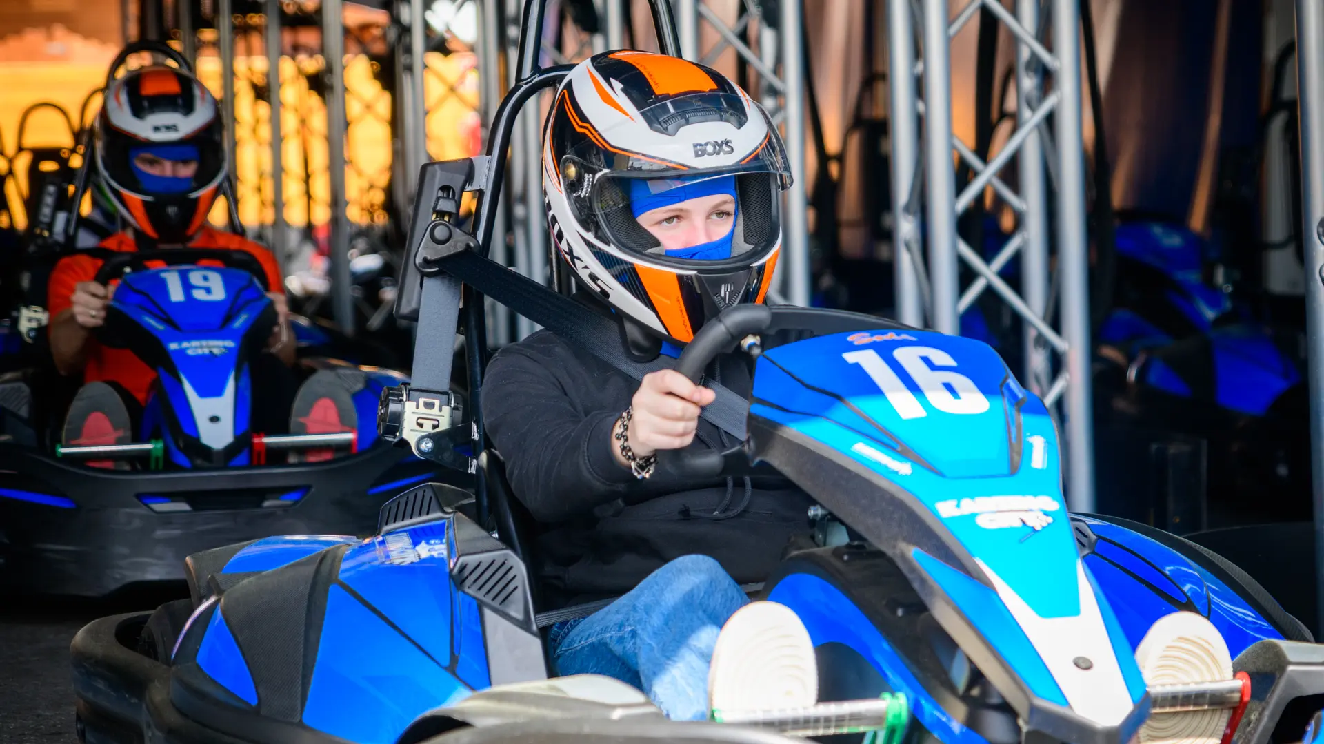 2. KARTING ELECTRIQUE JOURNIAC