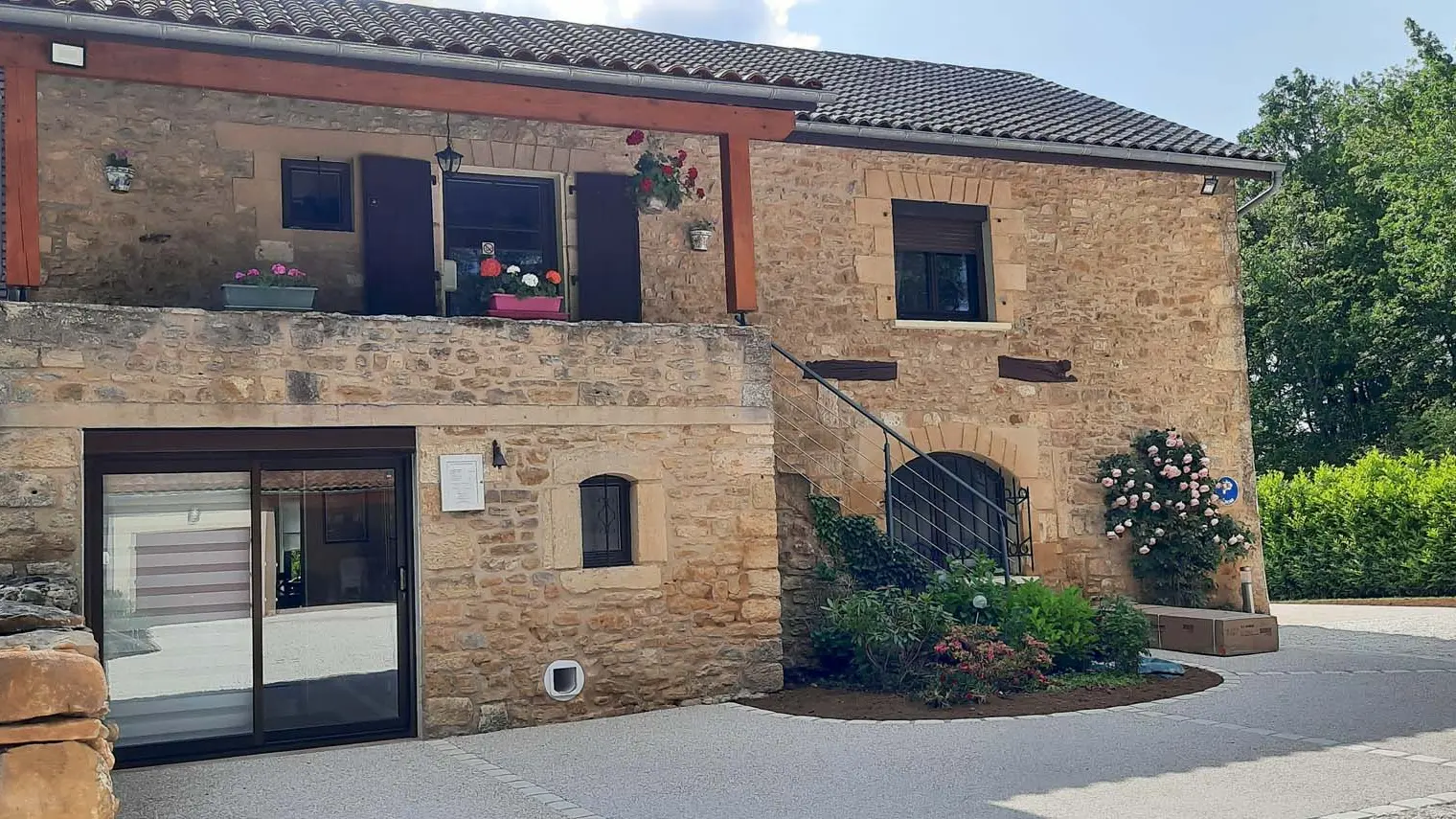 Au Bonheur d'Angeline - Castelnaud