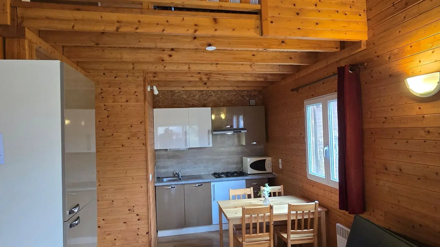 Les Chalets de la Noyeraie - Dordogne