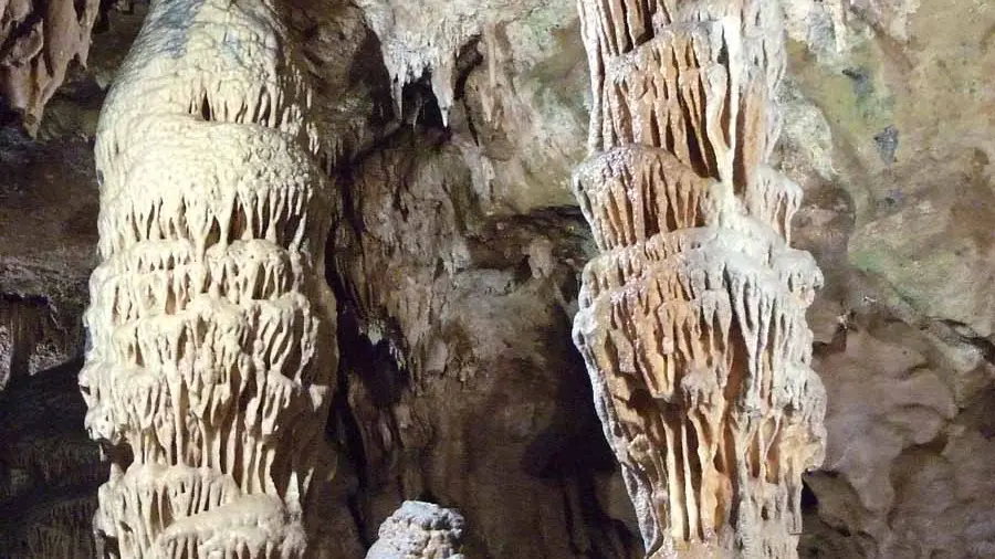 Grottes de Presque