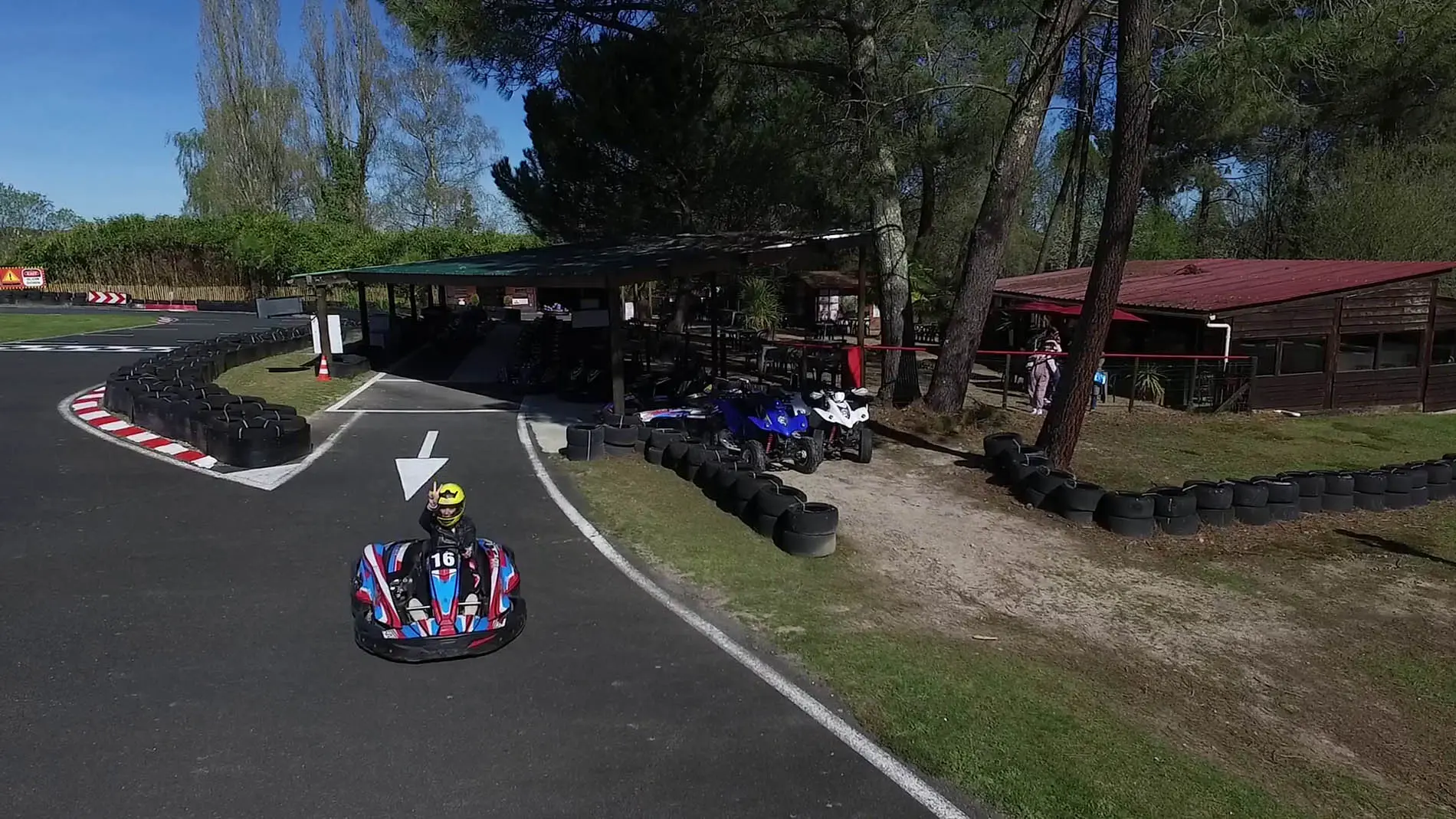 GARDEN KARTING - Dordogne