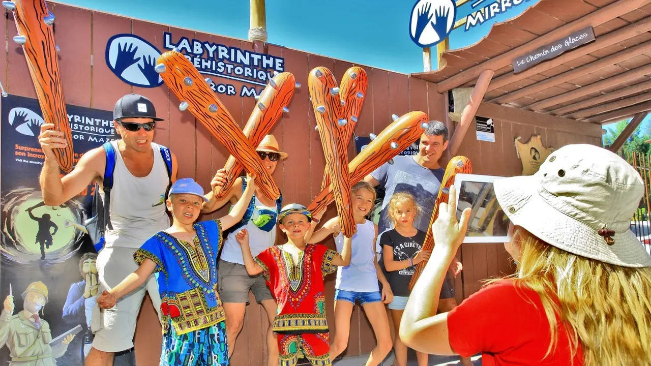 3. 2025 Labyrinthe Pr‚historique