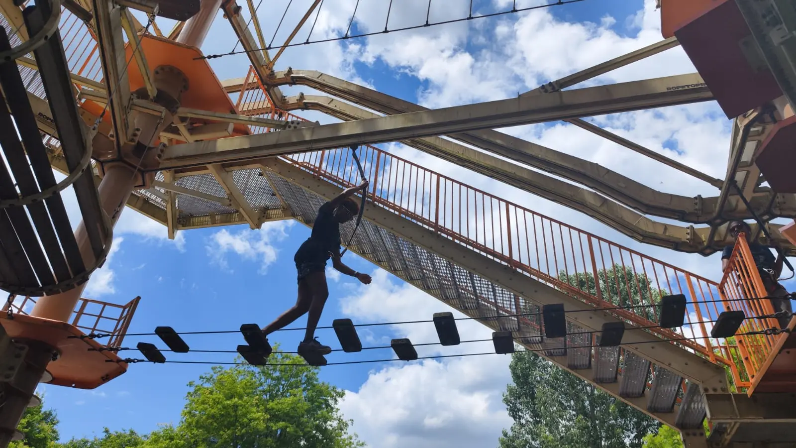 3. Big Bird 75 challenges