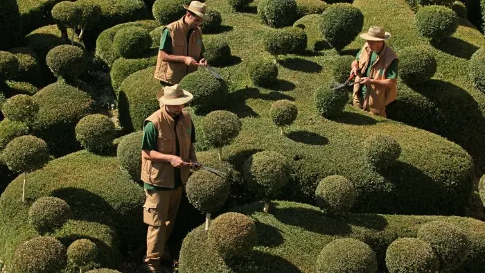 Jardins de Marqueyssac