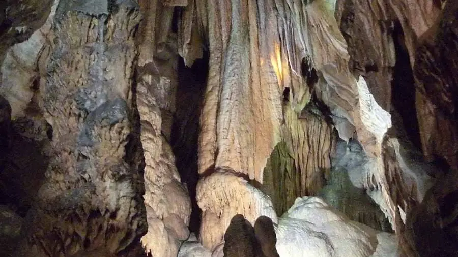 Grottes de Presque