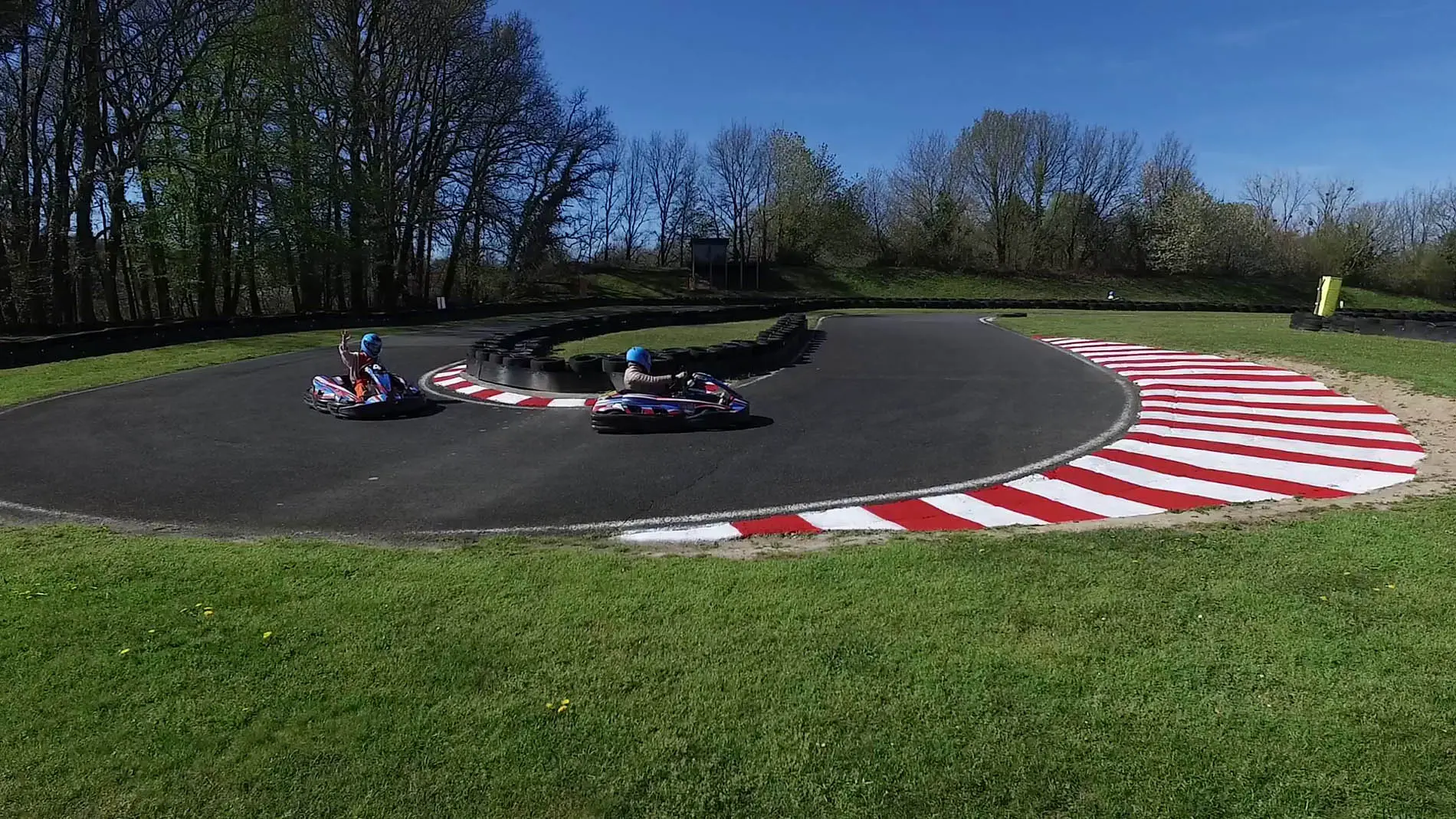 GARDEN KARTING - Dordogne