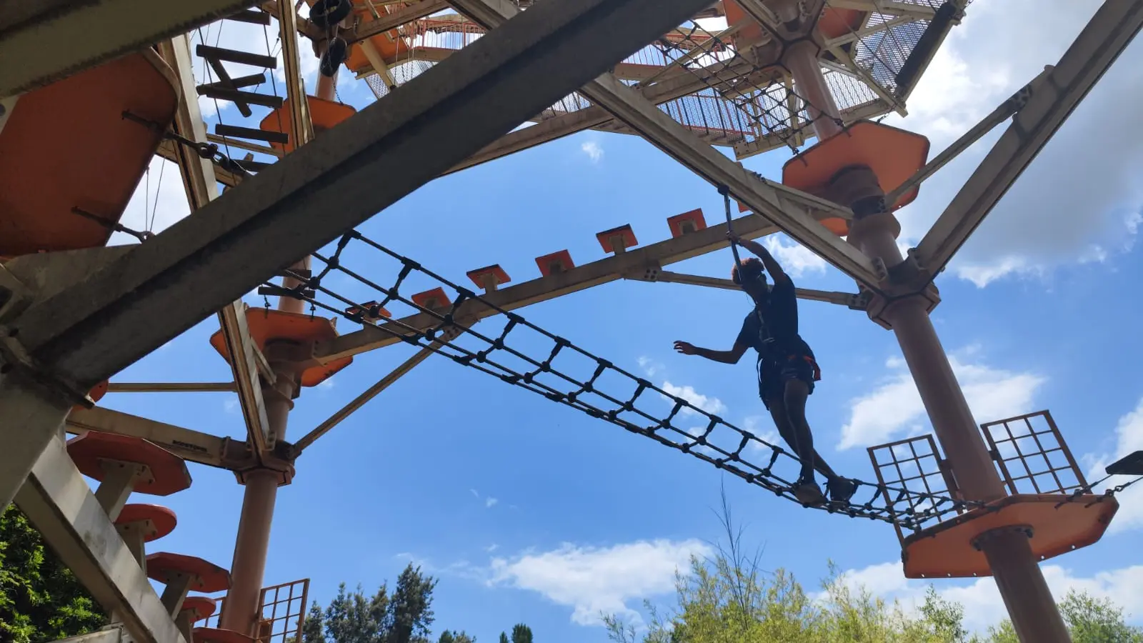 4. Big Bird 4 ‚tages