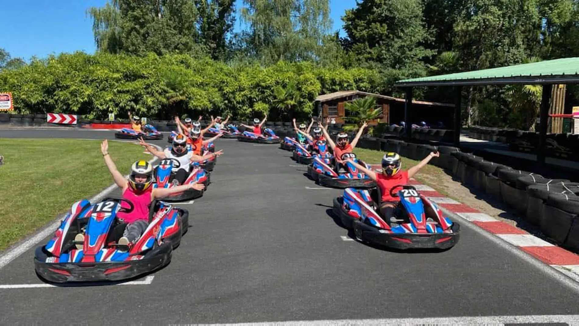 GARDEN KARTING - Dordogne