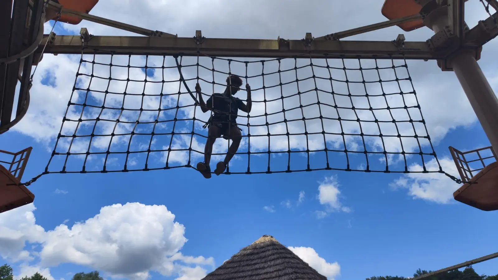 6. Big Bird d‚passement de soi