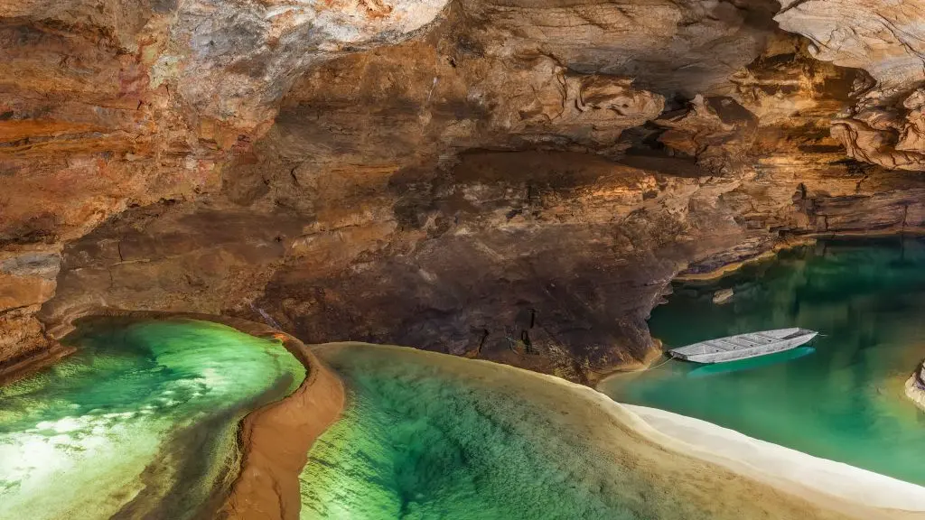 Gouffre de Padirac -  L. Nespoulous-SES de Padirac