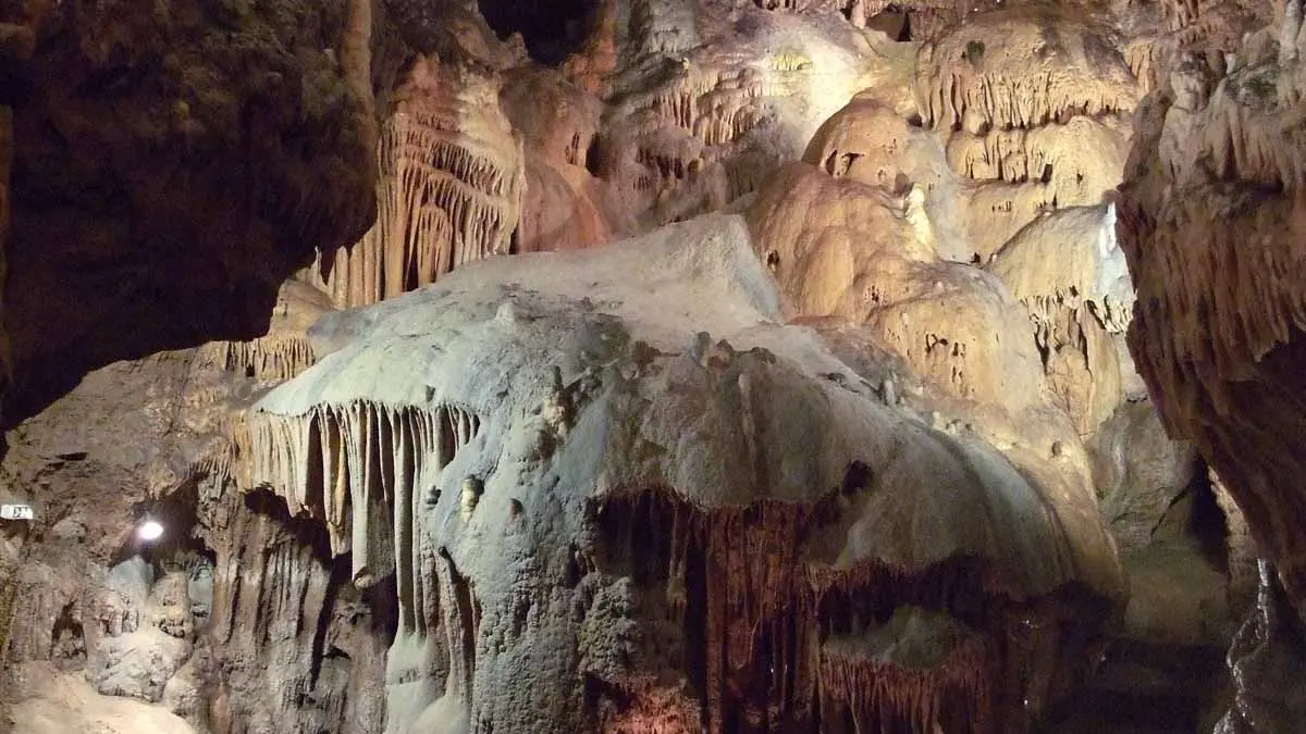 Grottes de Presque