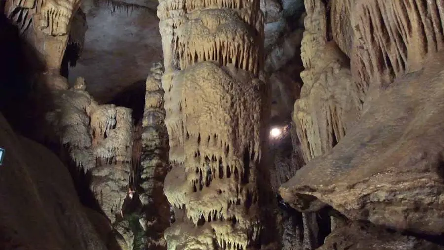 Grottes de Presque