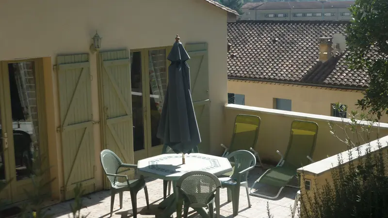 Appartement Côté Sud Vert