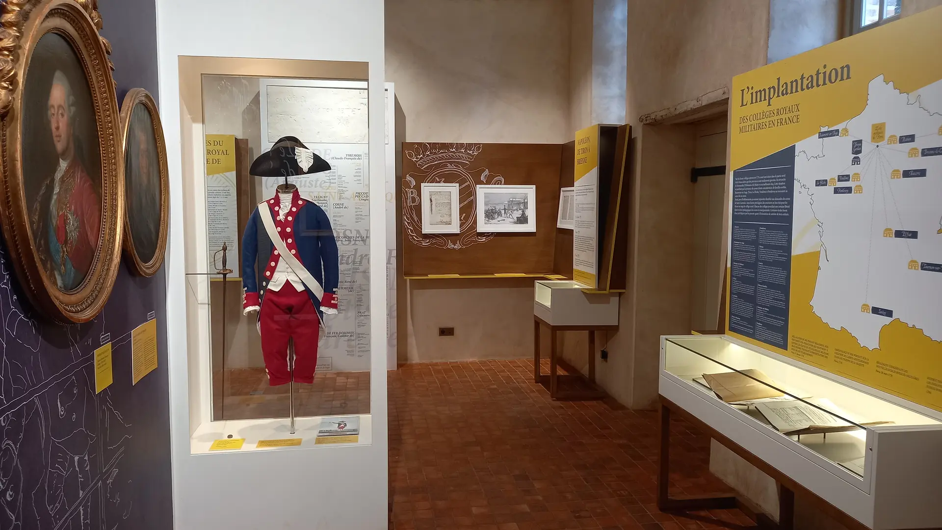 Musée du collège royal et militaire