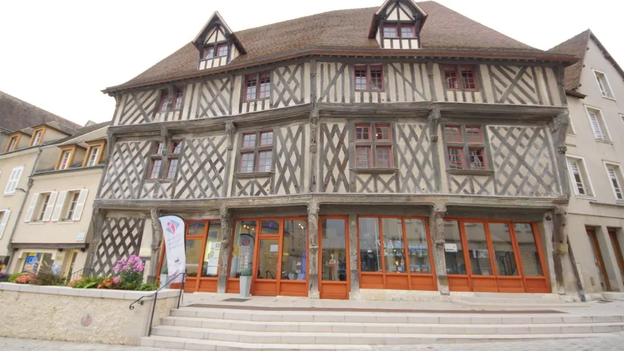 Office de Tourisme de Chartres-crédits Yves Lejeune