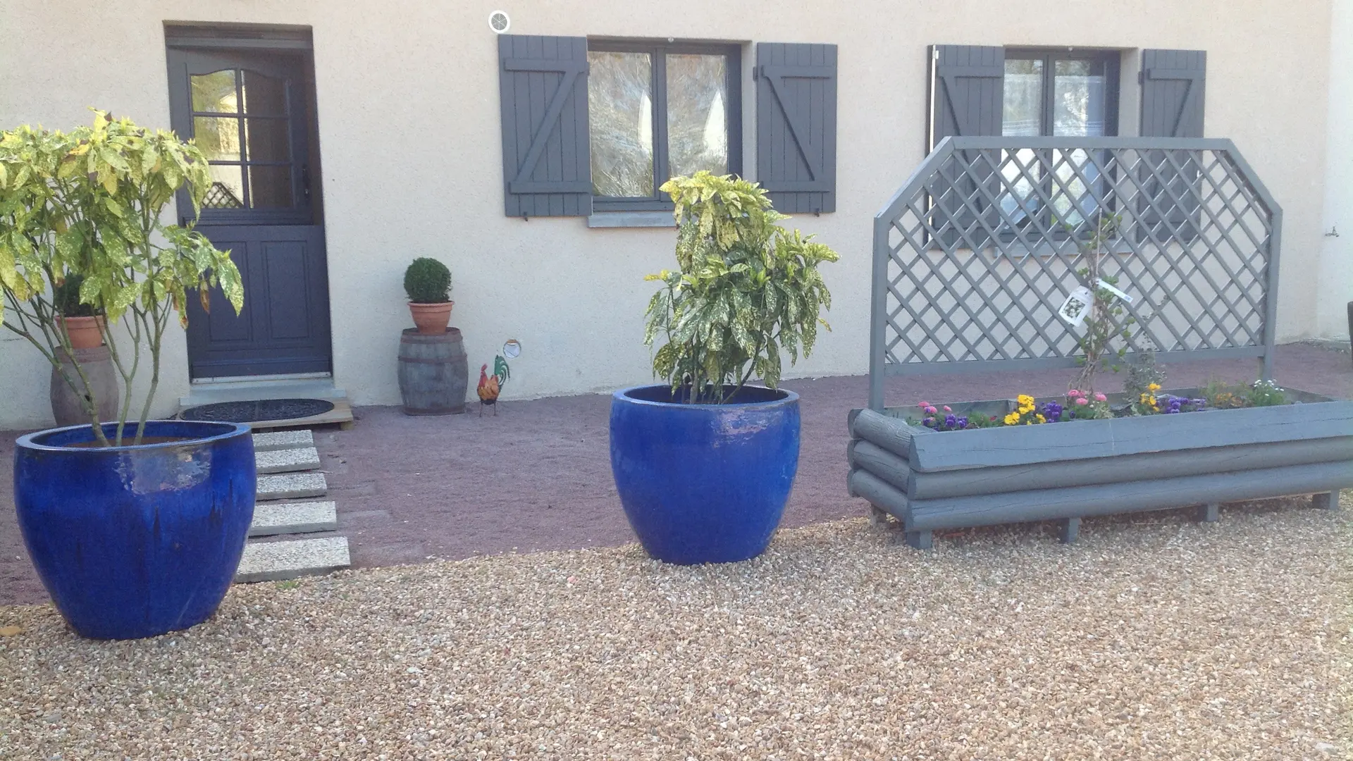 La Petite Maison -  Gîtes Mainvilliers - Chartres