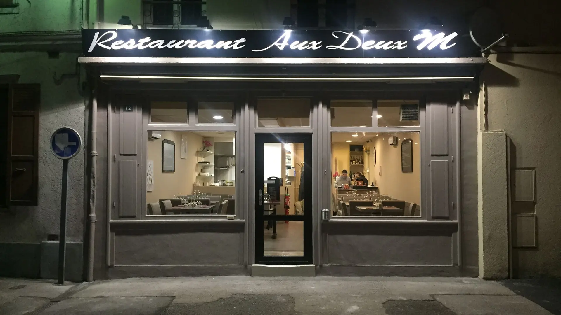 Aux Deux M Maintenon 2