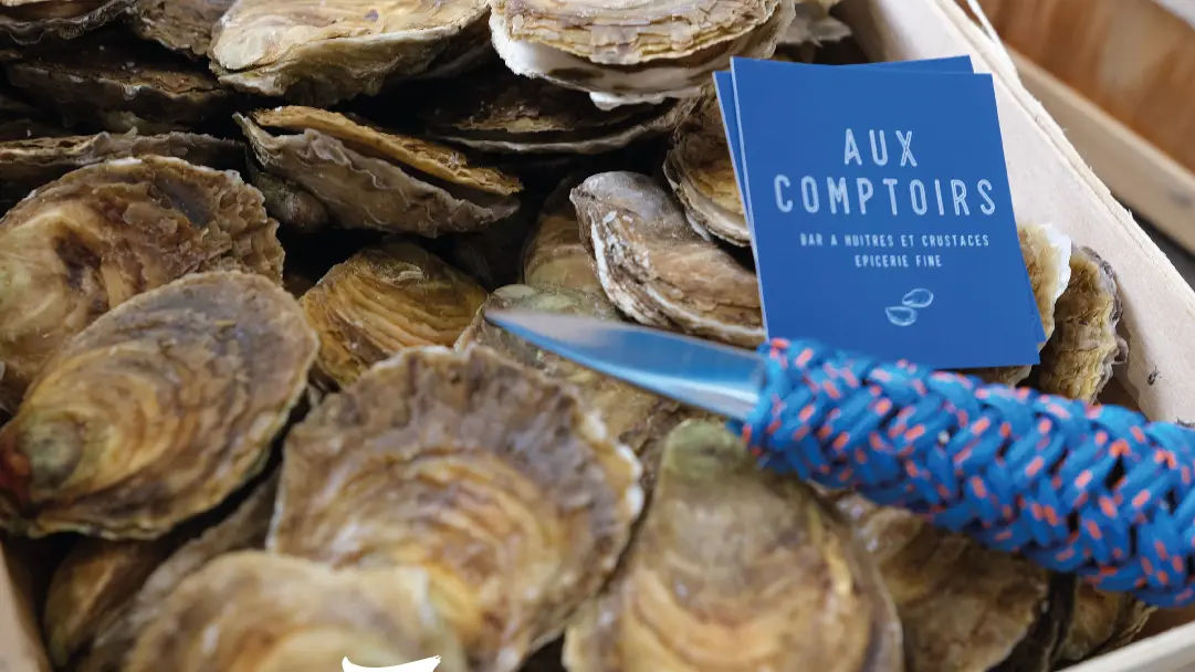 Aux comptoirs 6