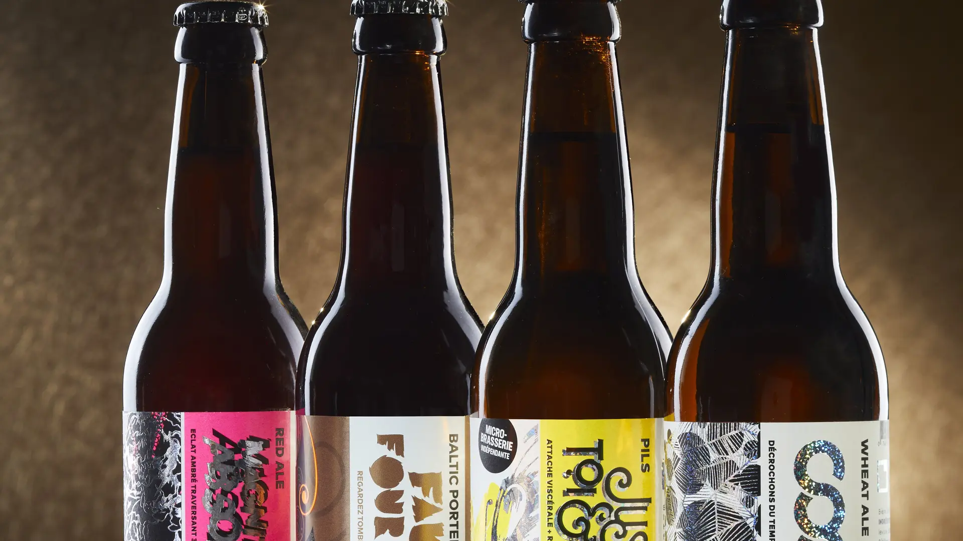 Brasserie Bacquet & Cie gamme creative