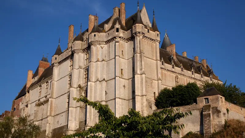 Château de Châteaudun