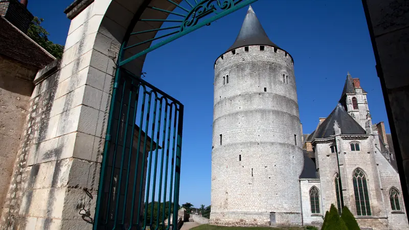 Château de Châteaudun