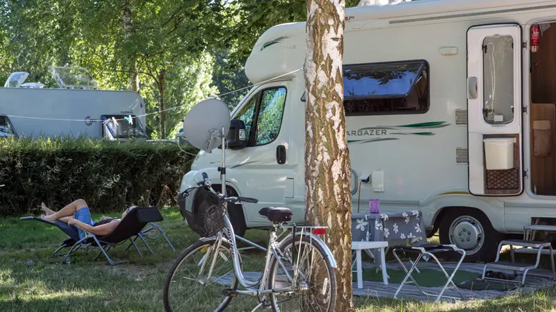 Camping des bords de l'eure