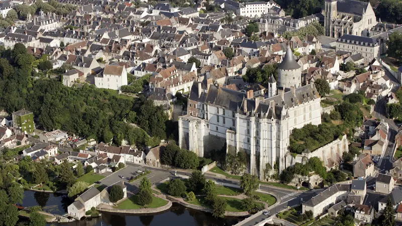 Château de Châteaudun