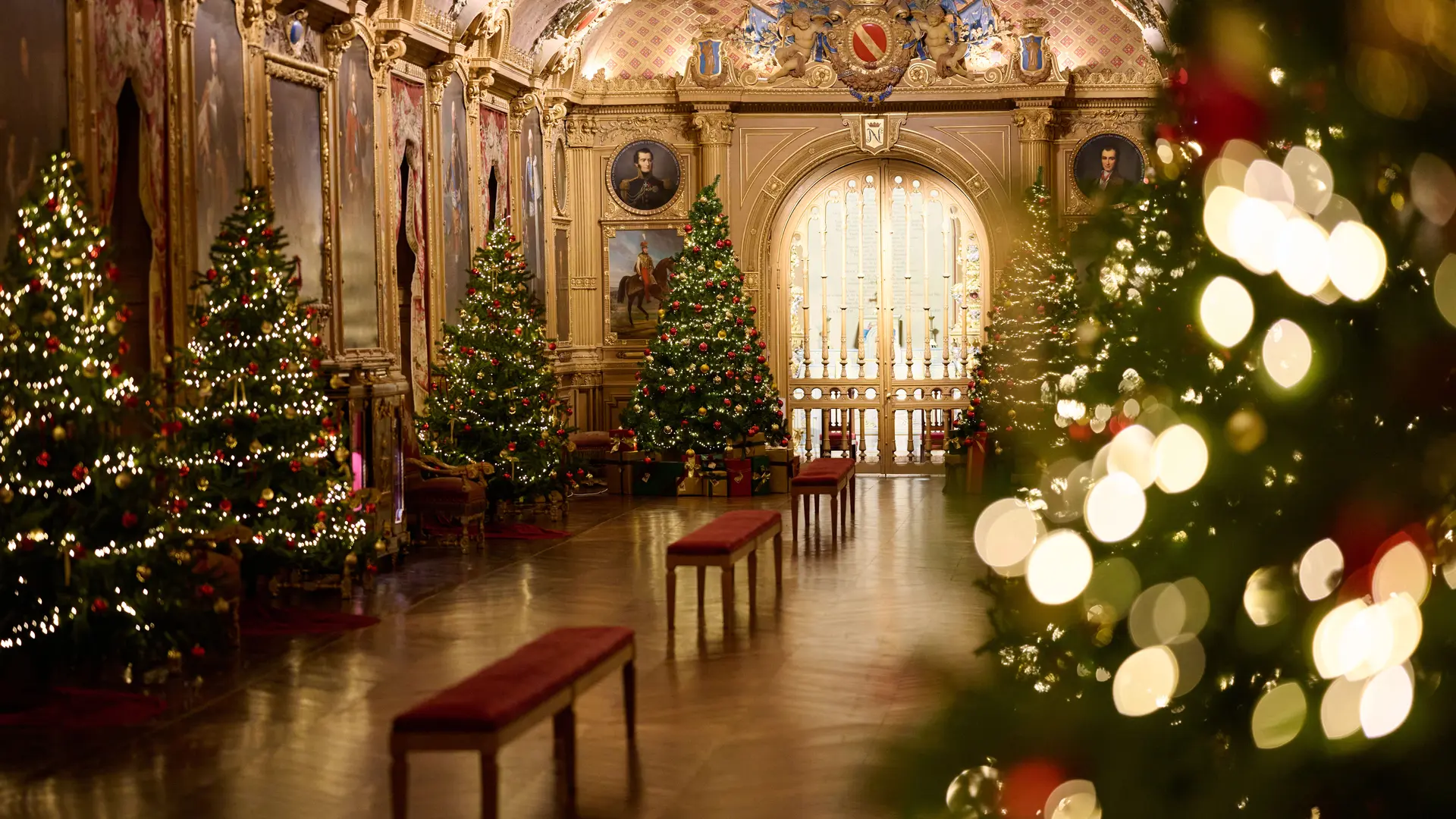 Château de Maintenon - L'Hiver aux merveilles ST2_0040