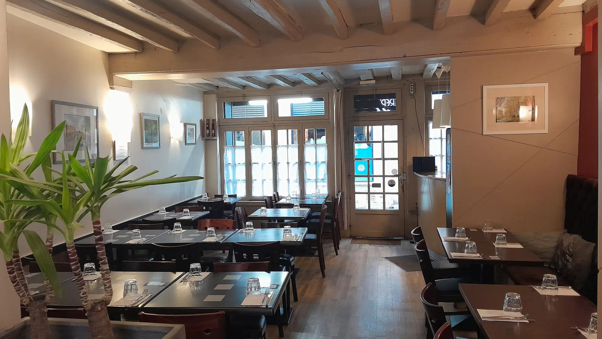 salle de restaurant