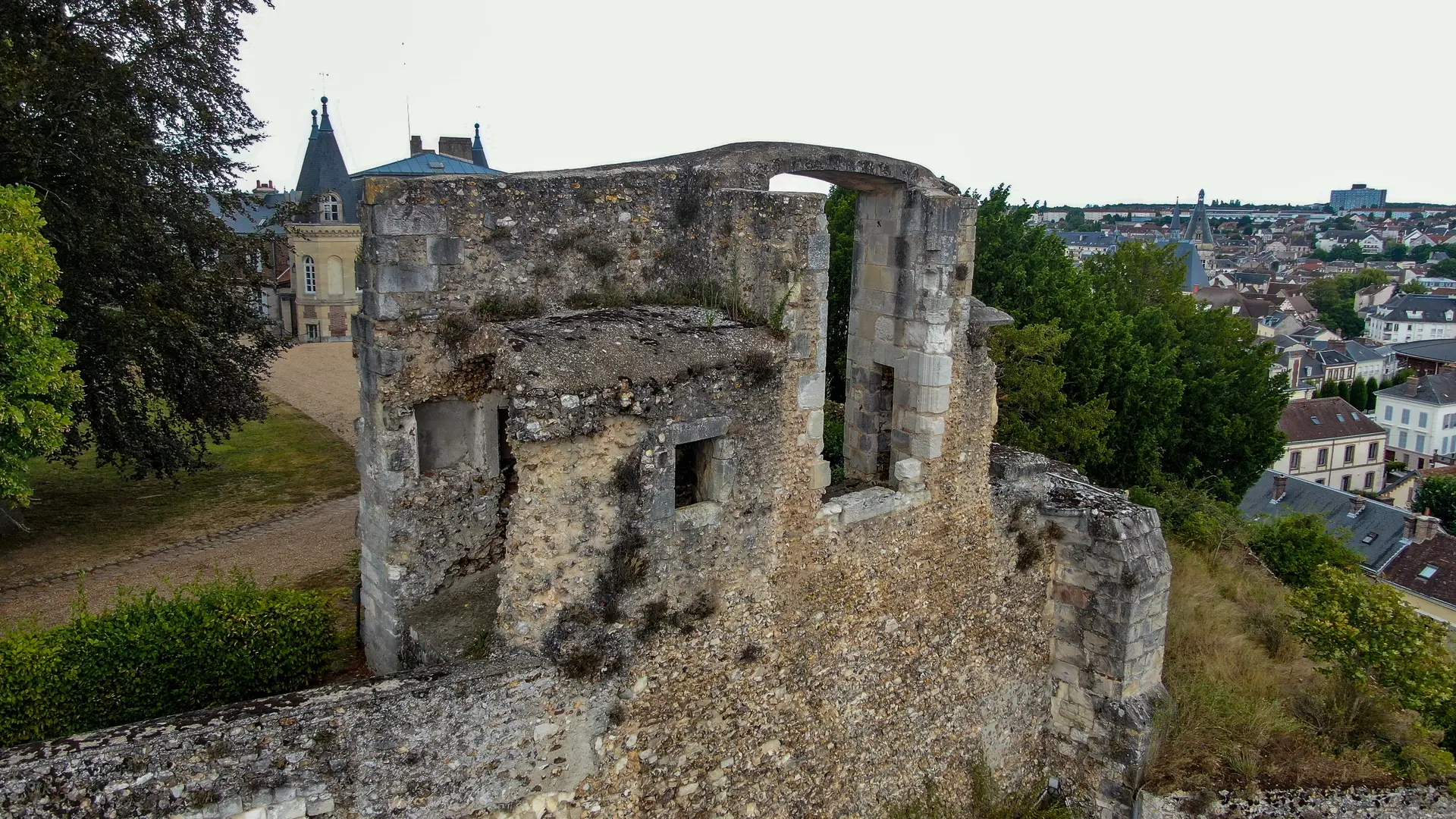 Fondation Saint Louis - Domaine royal de Dreux