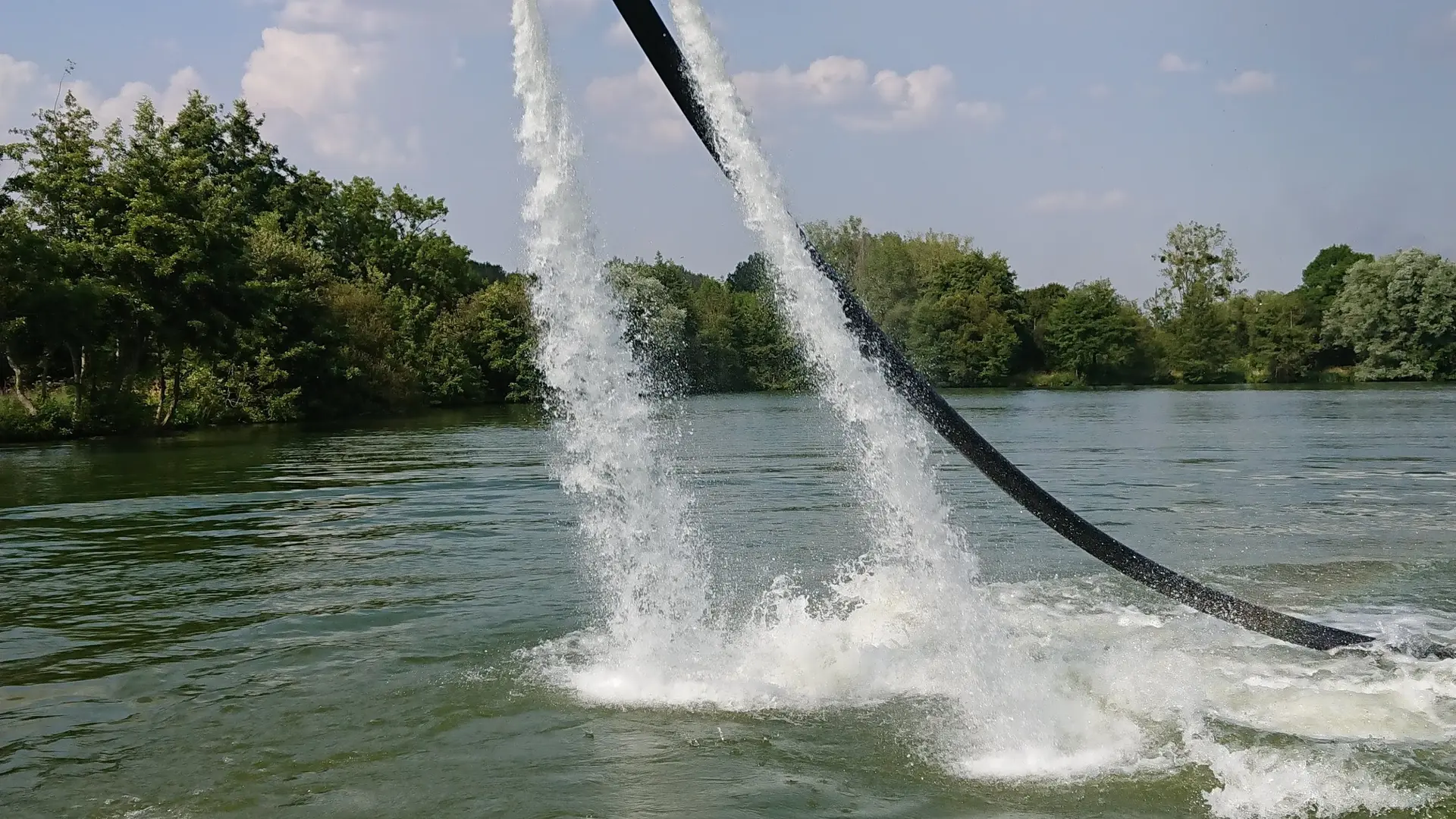 Flyboard