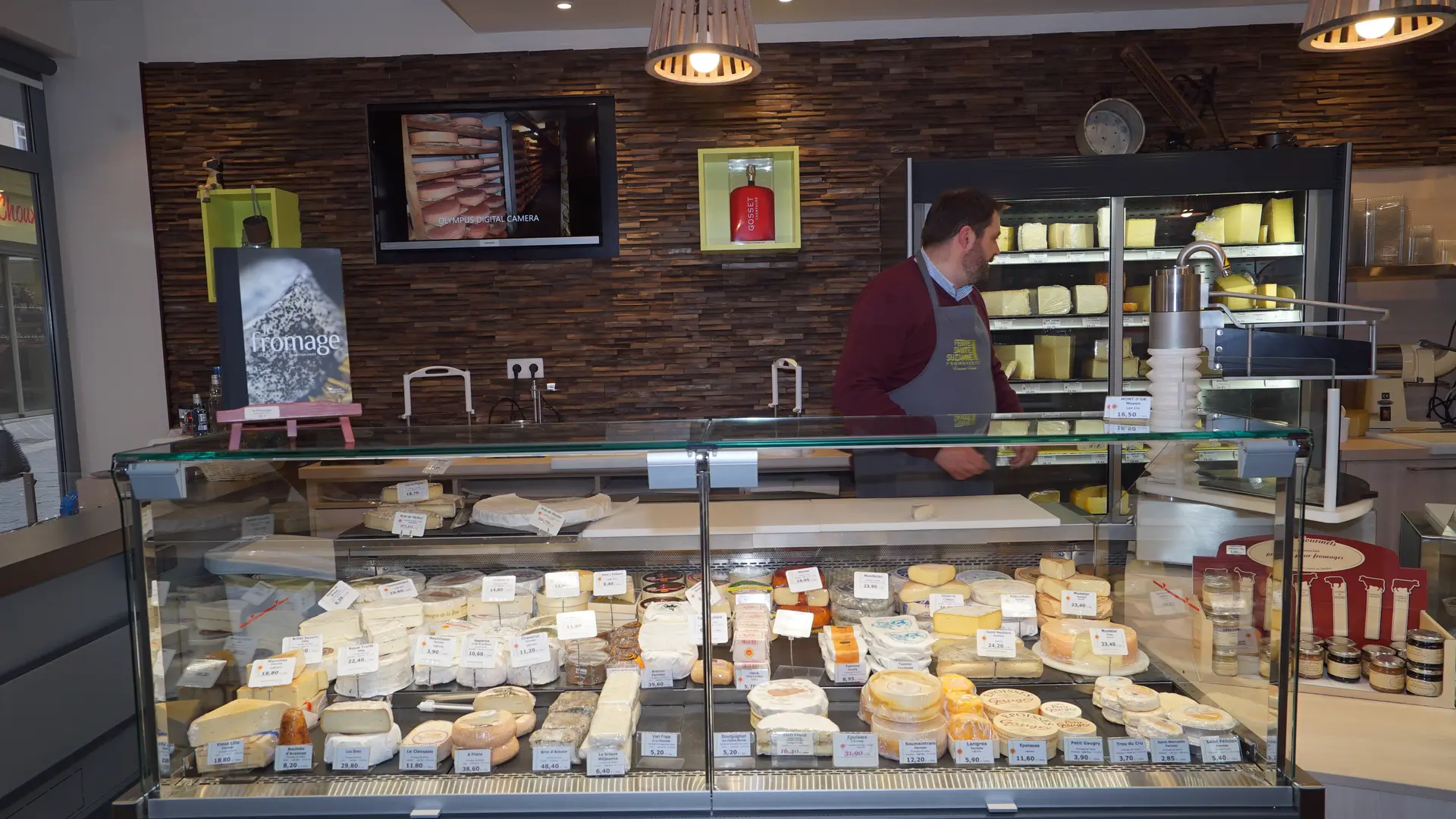 Ferme Sainte Suzanne