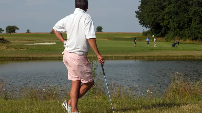 Golf de Chartres - Fontenay