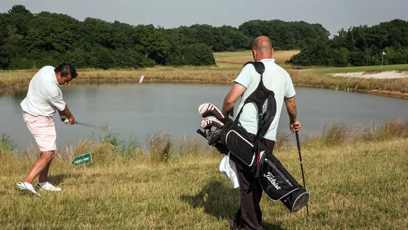 Golf de Chartres - Fontenay