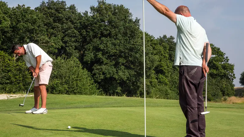 Golf de Chartres - Fontenay