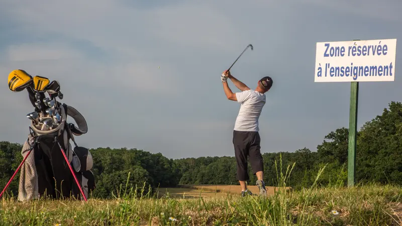 Golf de Chartres - Fontenay